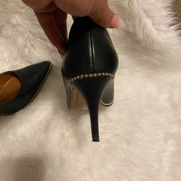 Coach Shoes Coach Heels Poshmark